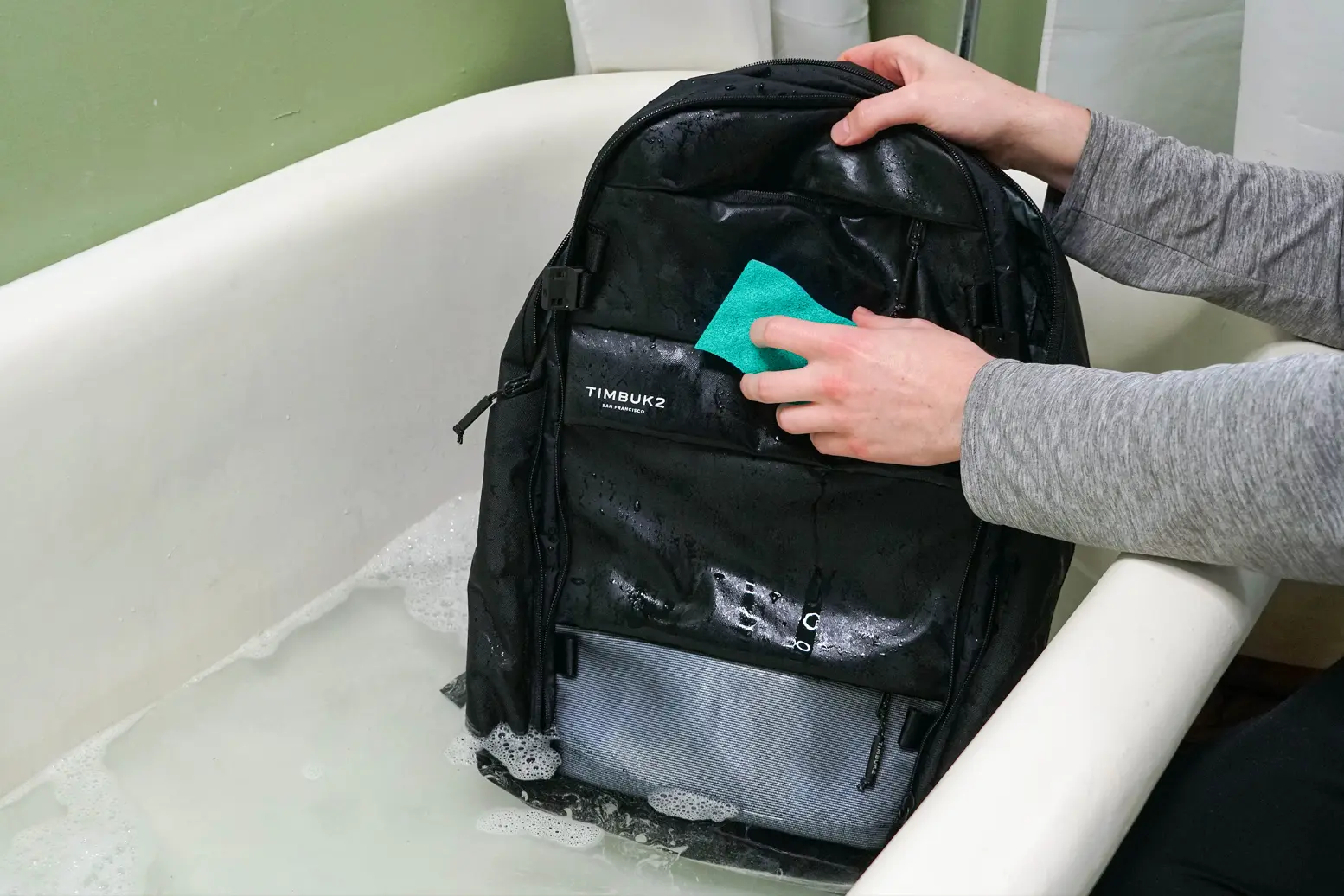 Backpack Care - Bola Bag