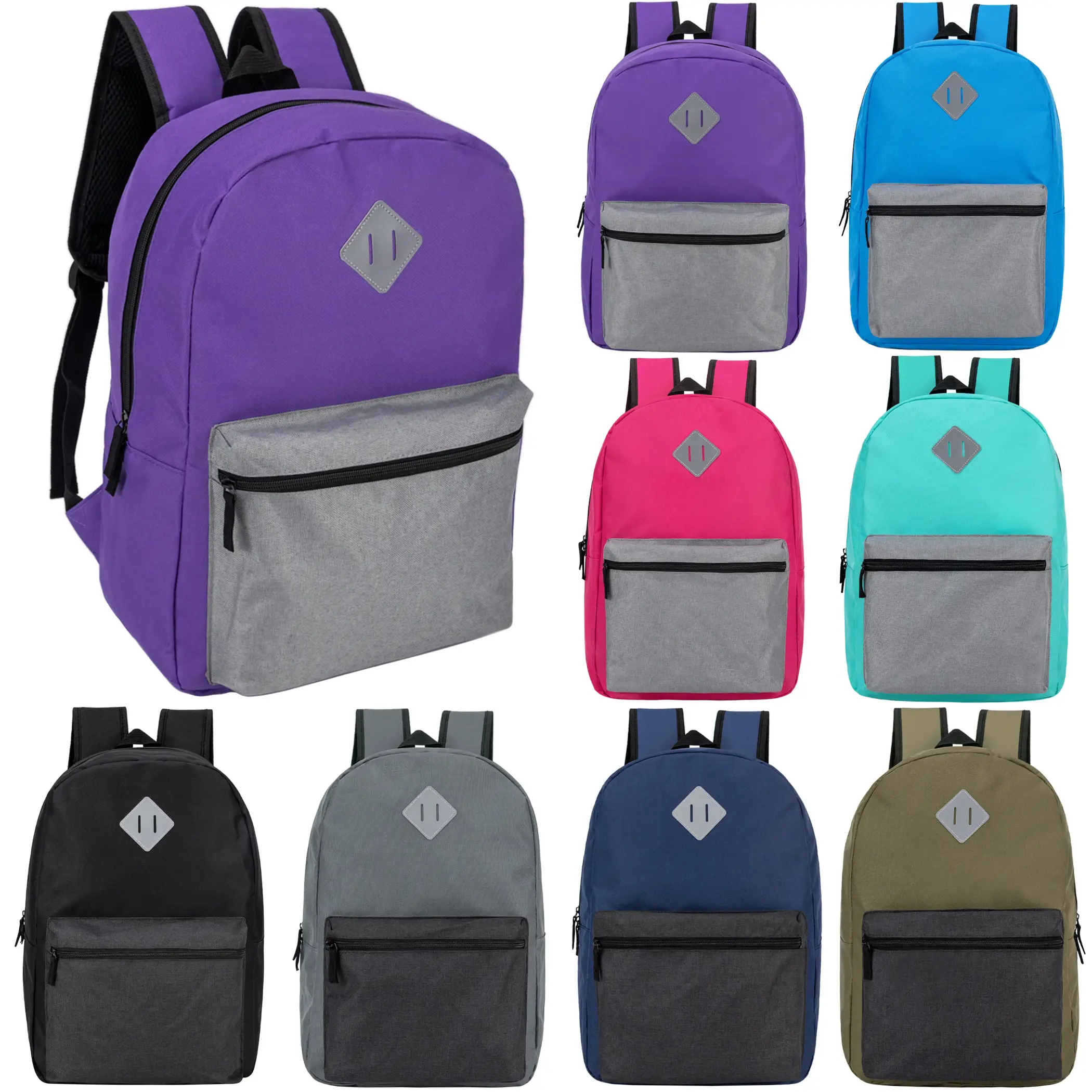 Bookbags in Bulk - Bola Bag
