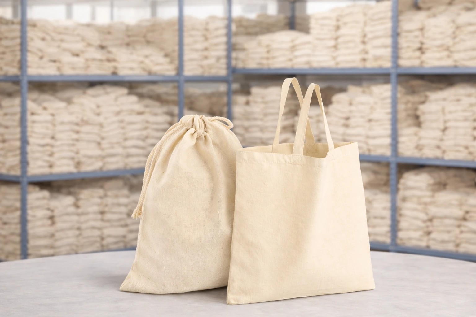 Cotton Bag Supplier - Bola Bag