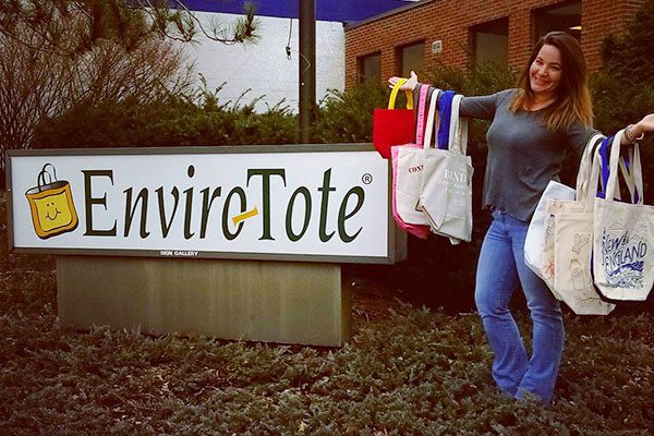 Enviro-Tote - Bola Bag