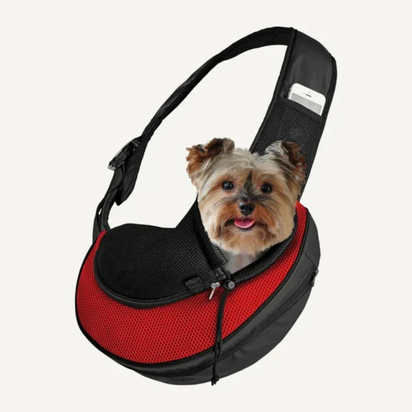 Expandable Sling Pet Carrier