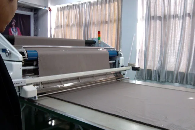 What Is Spreading in Garment Industry - Bola Bag