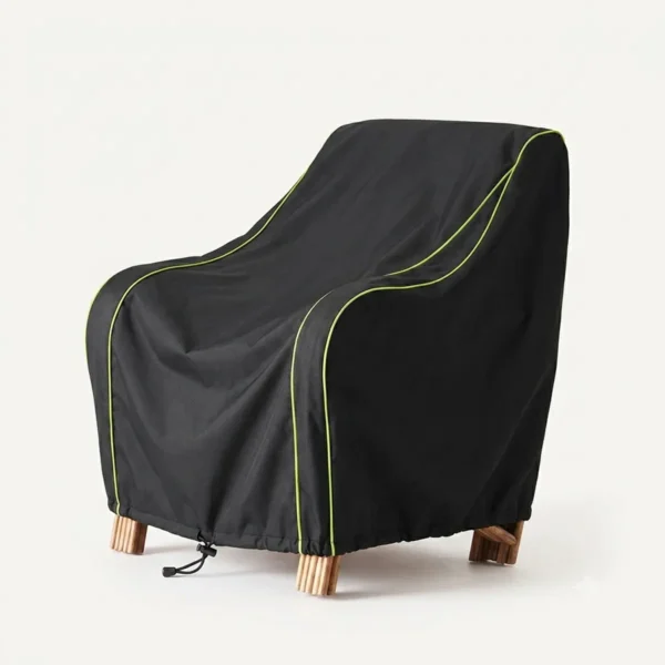 Lounge Chair Highly Durable Waterproof Cover
