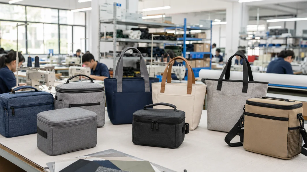 Lunch Bag Manufacturers - Bola Bag