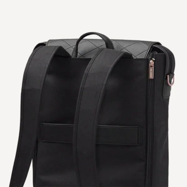 Alternative view of Polyester Artificial Leather Backpack