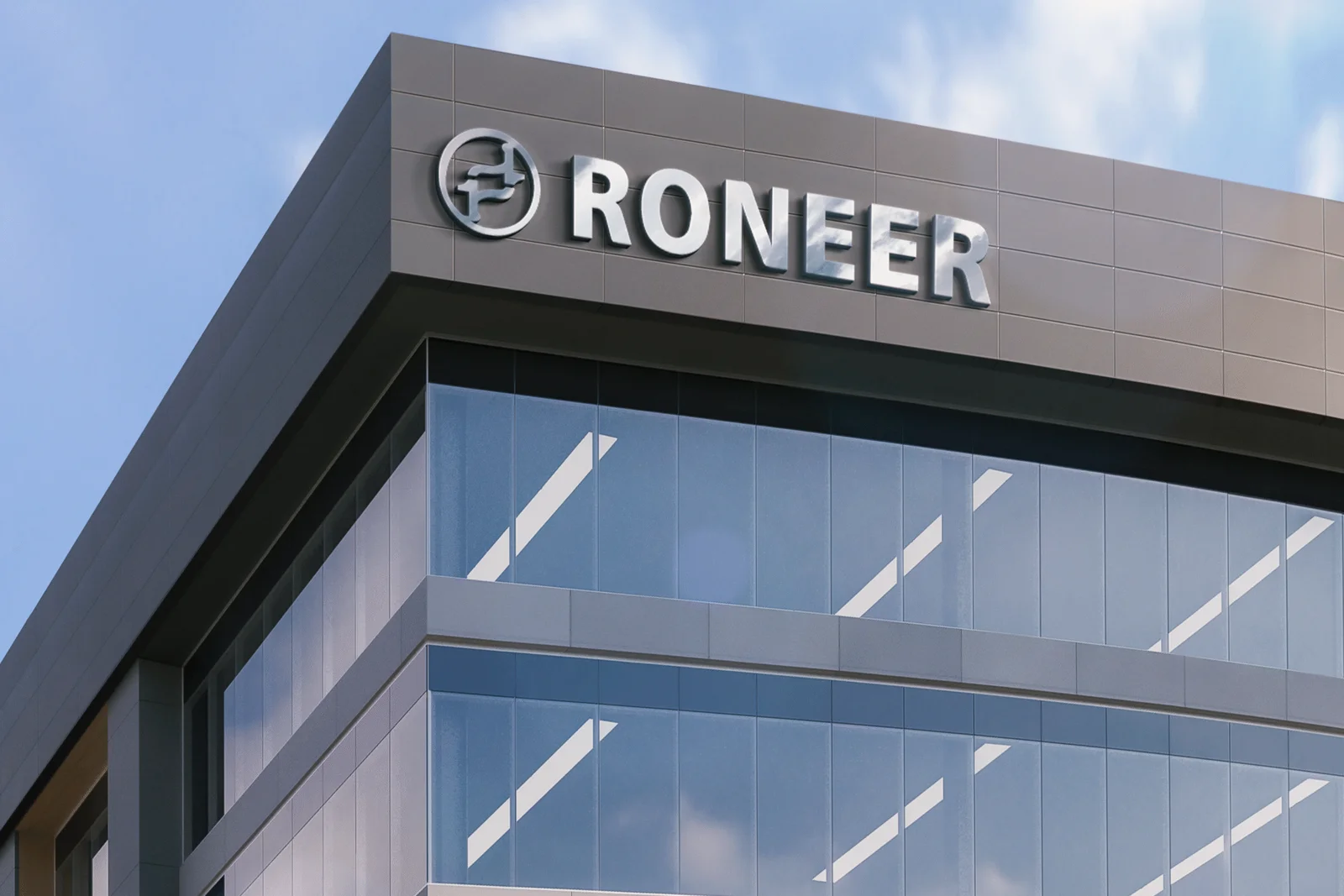 RONEER (Baijia Leather Goods Group) - Bola Bag