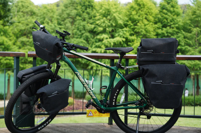 Rear Bike Bag - Bola Bag