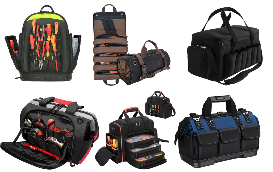 Technics Tool Bag Manufacturer - Bola Bag