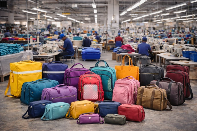 Travel Bag Wholesale - Bola Bag