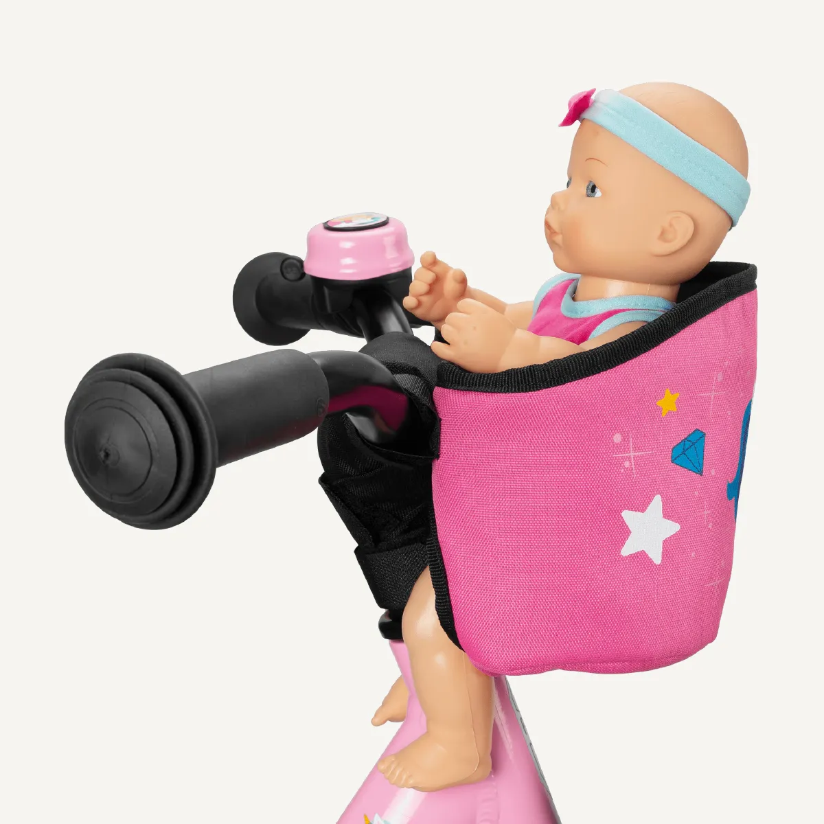 Tricycle Handlebar Basket