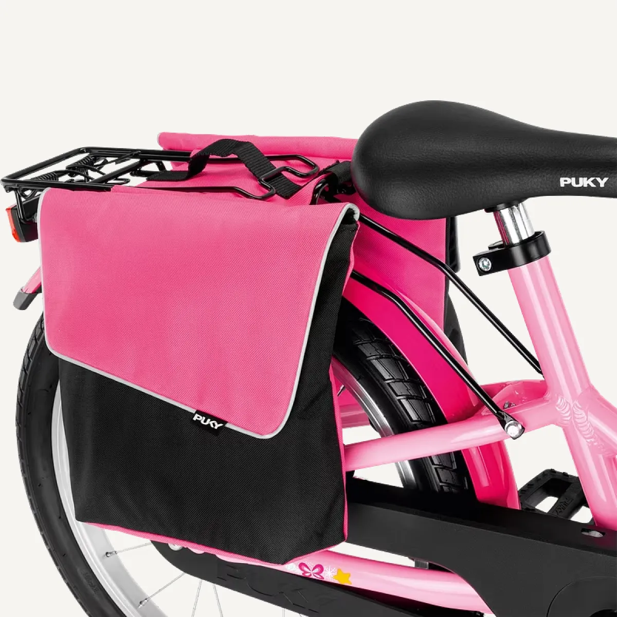 Bicycle Rear Rack Bag - Image 2