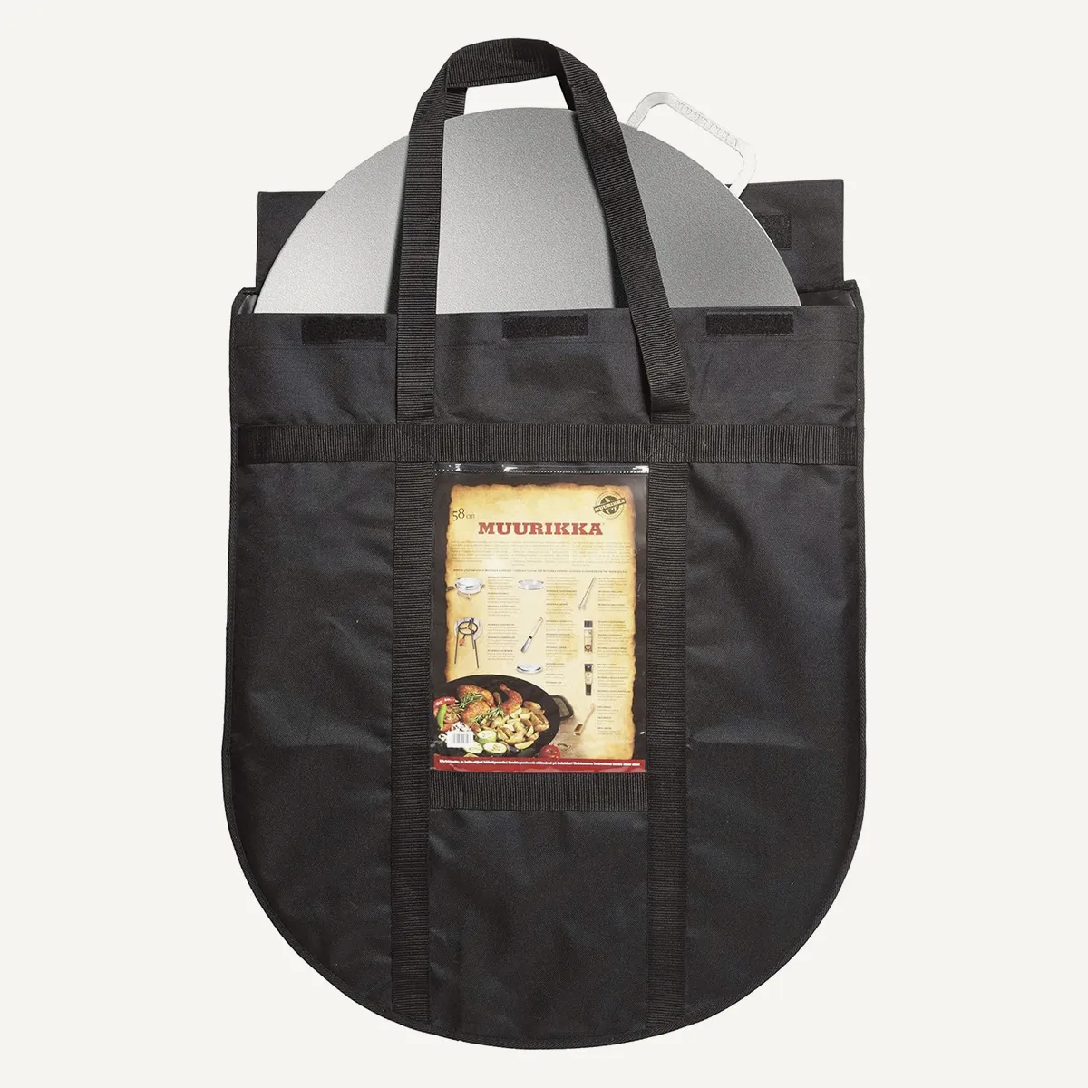 Carrying Case For Griddle Pan