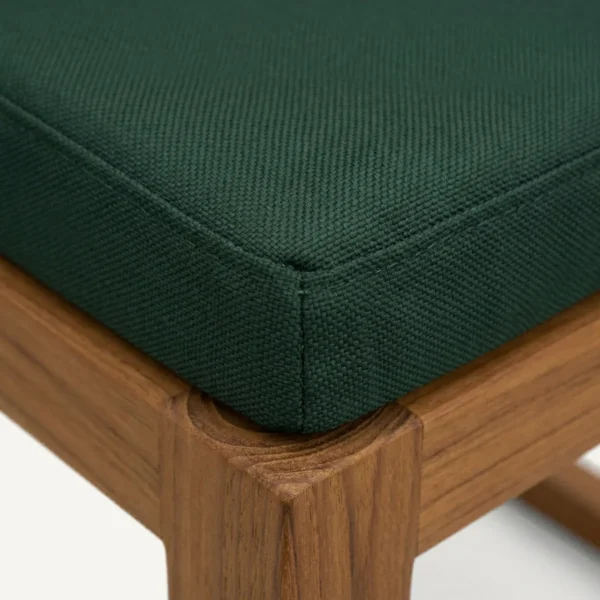 Alternative view of Cushion For Director Chair In Polyester Green