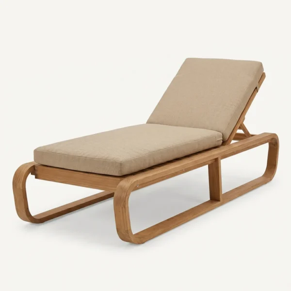 Cushion For Sun Lounger