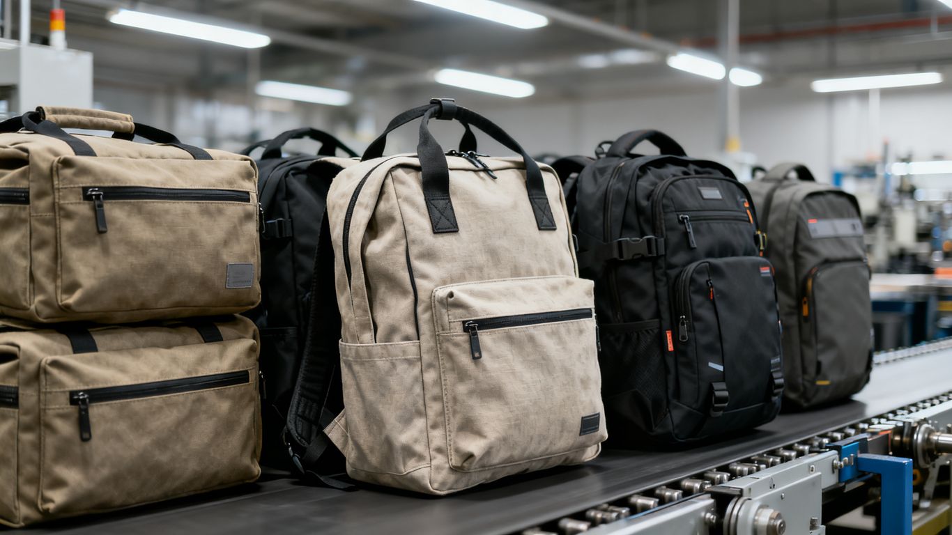 Finding a Canvas Bag Supplier for Long-Term Business Growth